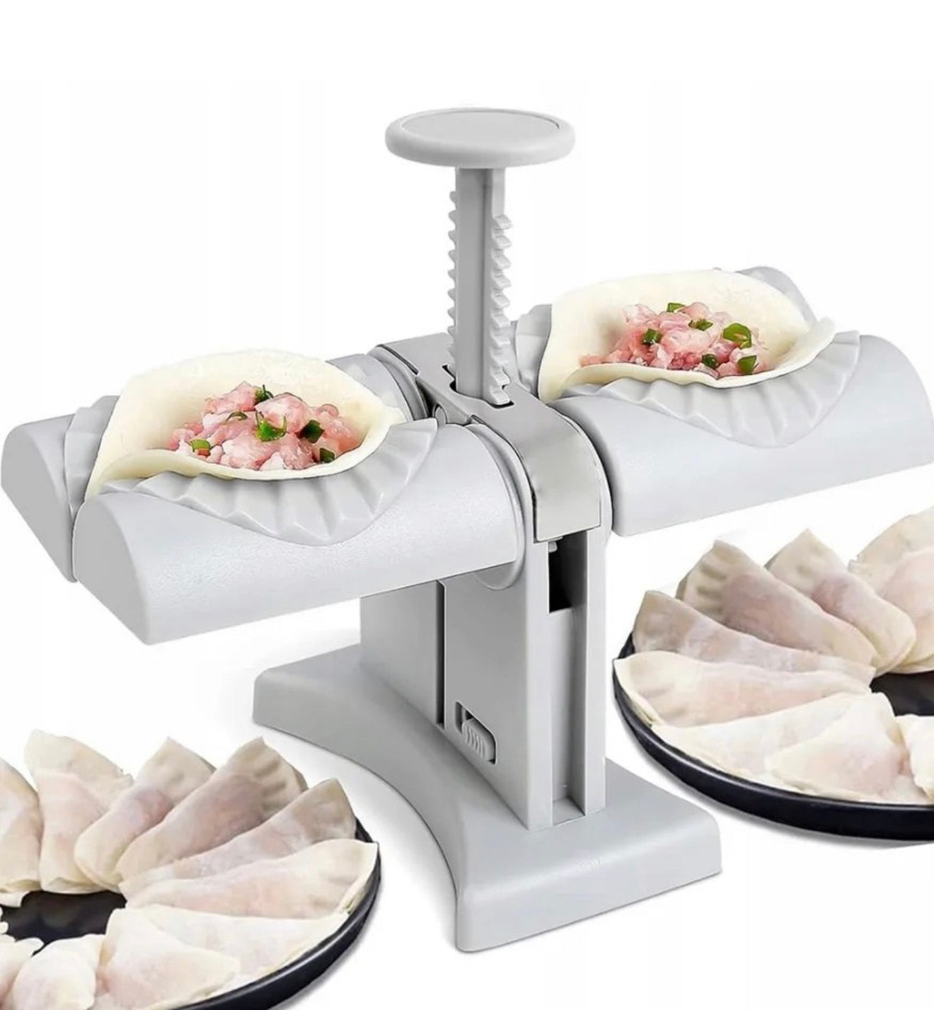 🥟 Automatyczna pierogarka 🥟