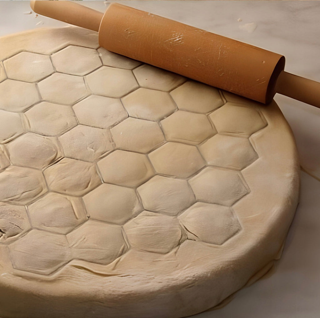 🥟 Forma do uszek 🥟