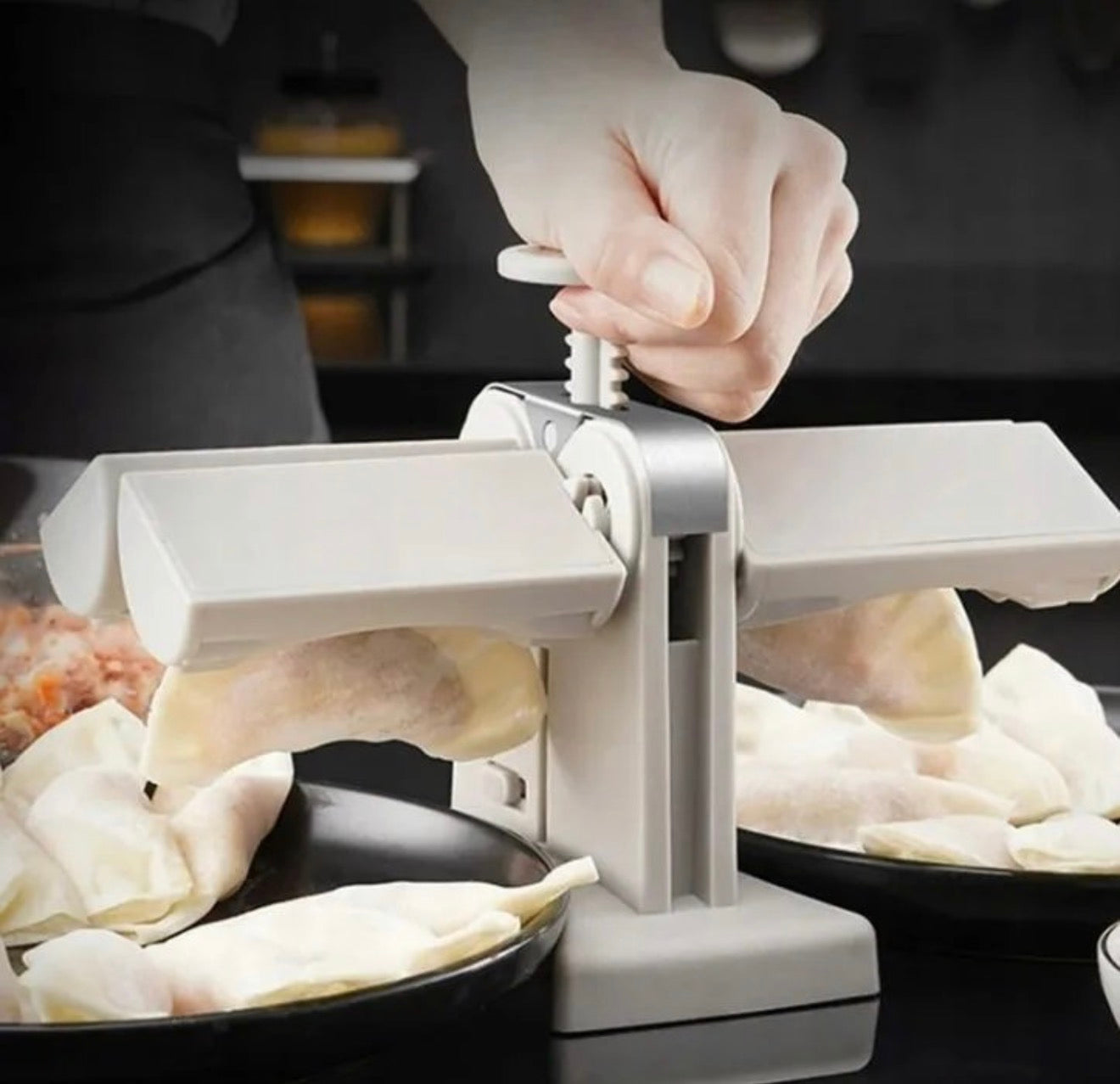 🥟 Automatyczna pierogarka 🥟