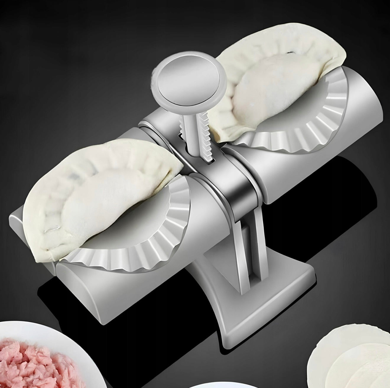 🥟 Automatyczna pierogarka 🥟