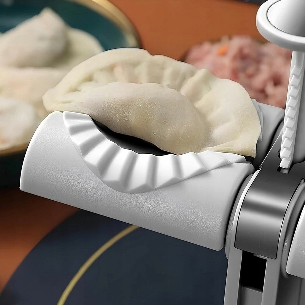 🥟 Automatyczna pierogarka 🥟