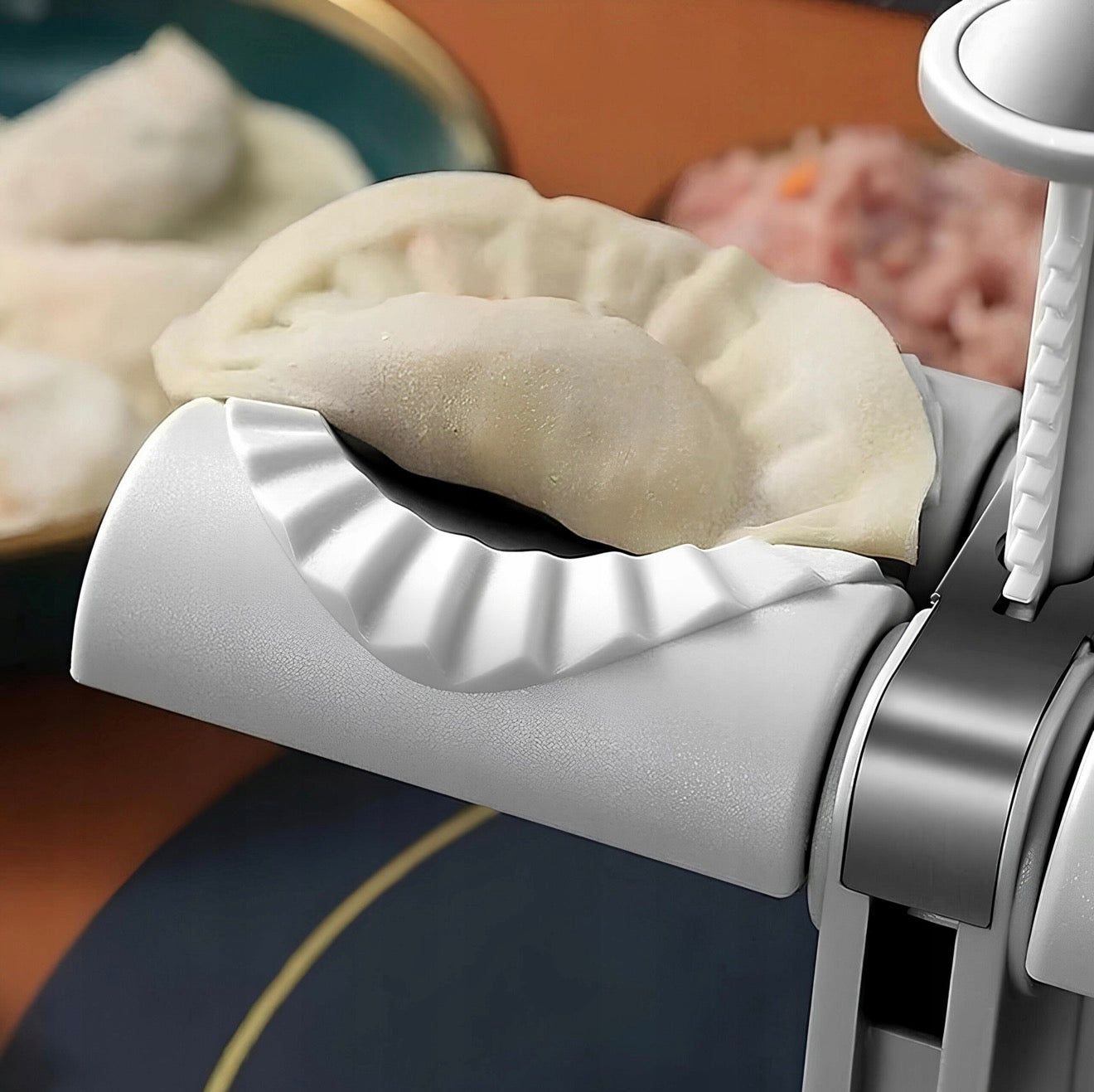 🥟 Automatyczna pierogarka 🥟