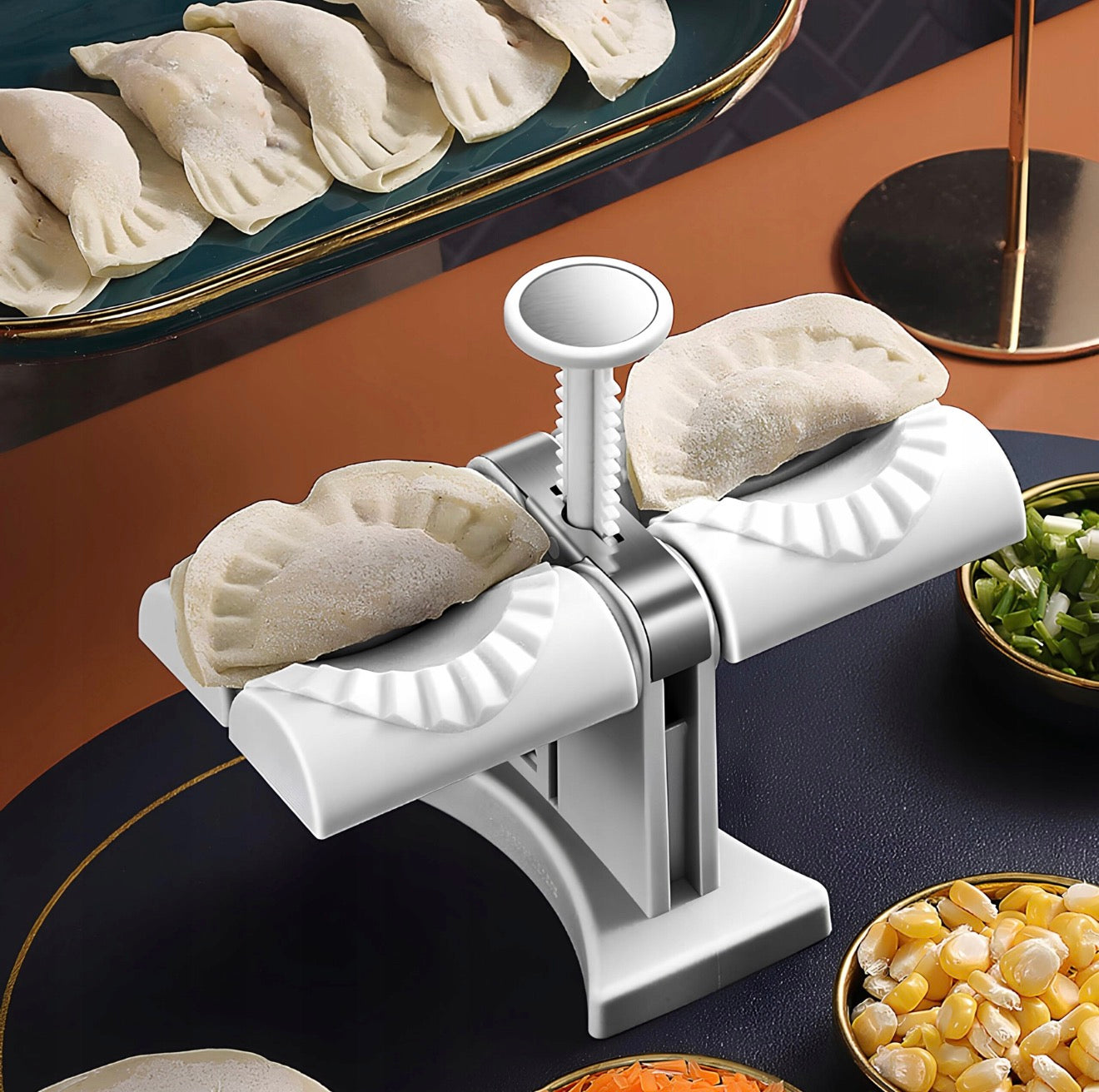 🥟 Automatyczna pierogarka 🥟